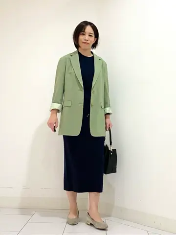 23区 南 コーディネート画像