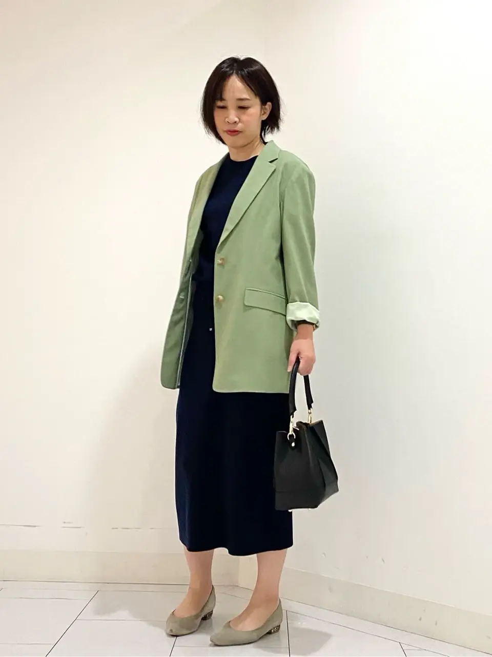 23区 南 コーディネート画像