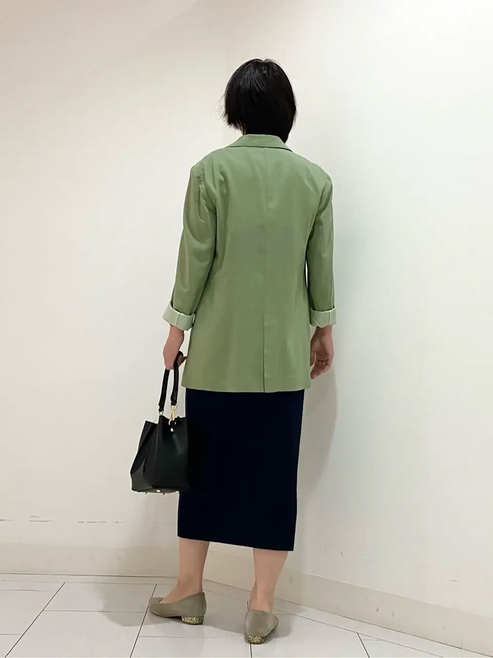 23区 南 コーディネート画像