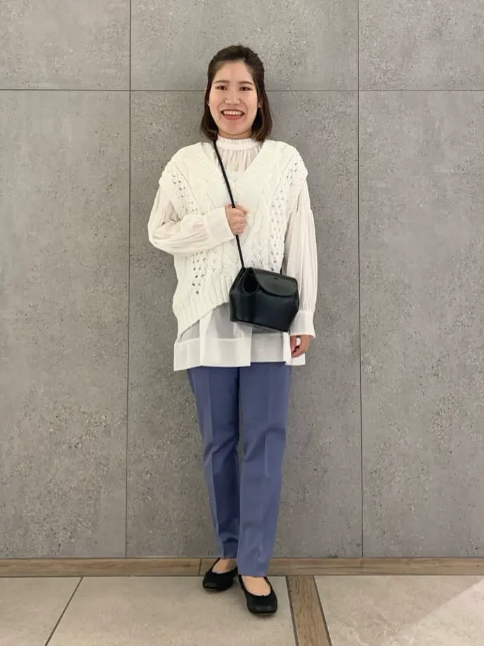  澤田 コーディネート画像