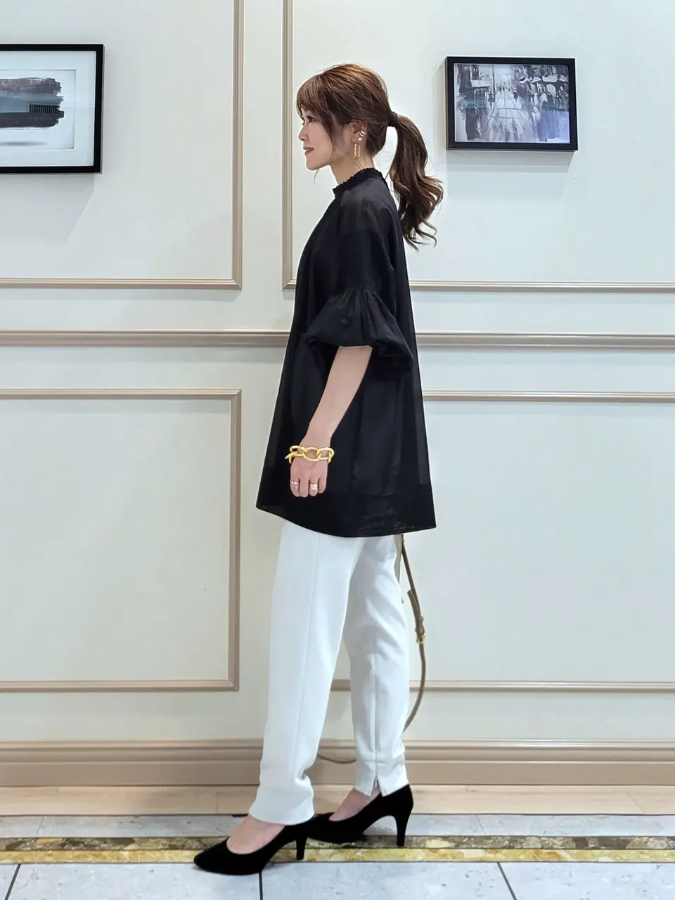 23区 濱地 コーディネート画像