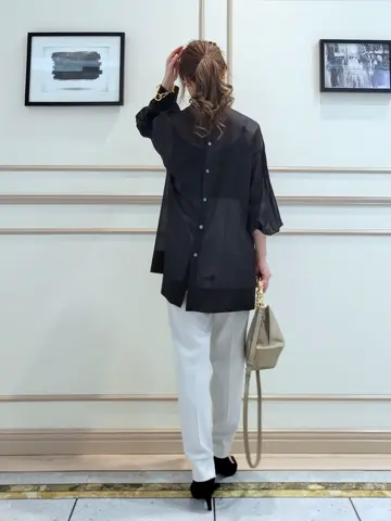 23区 濱地 コーディネート画像