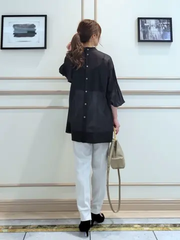 23区 濱地 コーディネート画像