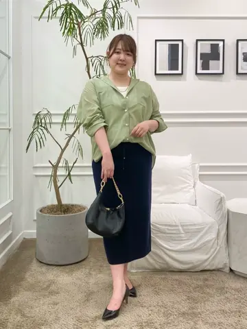 23区 藤原 コーディネート画像