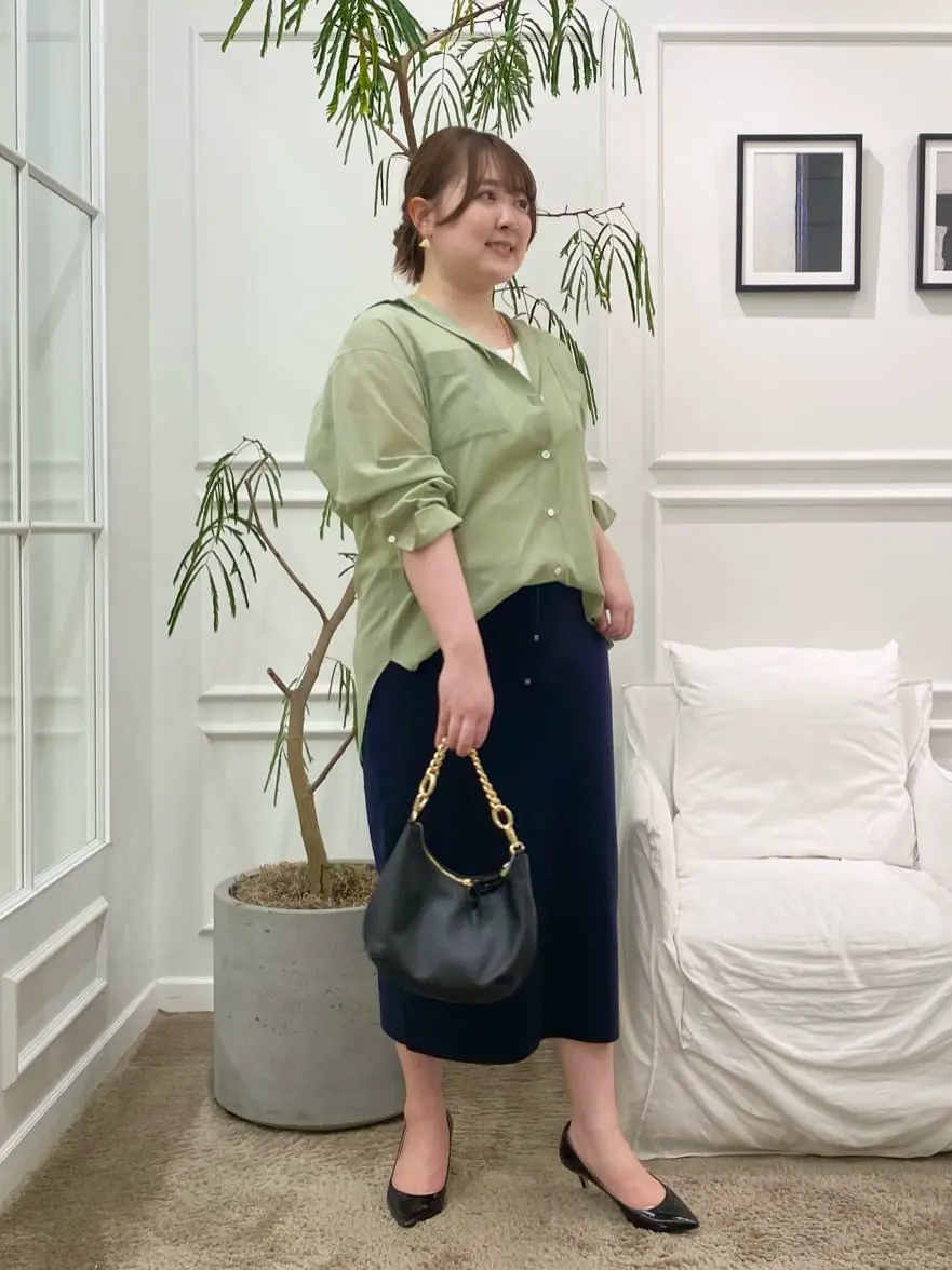 23区 藤原 コーディネート画像