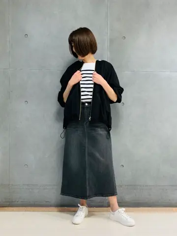 23区 スタッフ  コーディネート画像