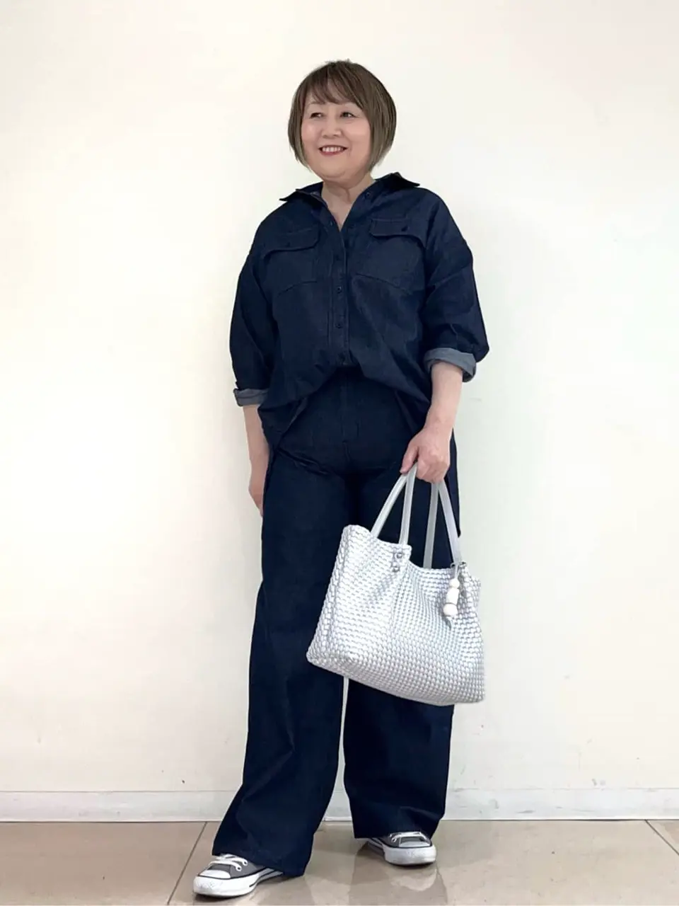  高貫 コーディネート画像