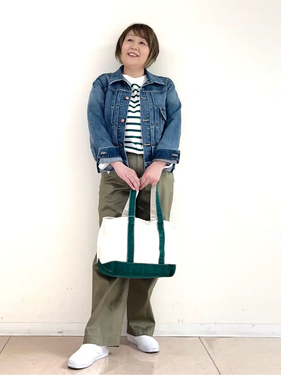  高貫 コーディネート画像