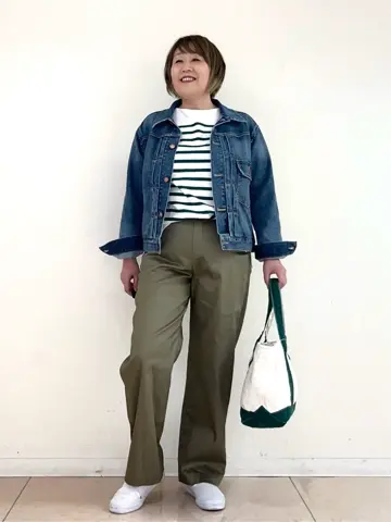 23区 高貫 コーディネート画像