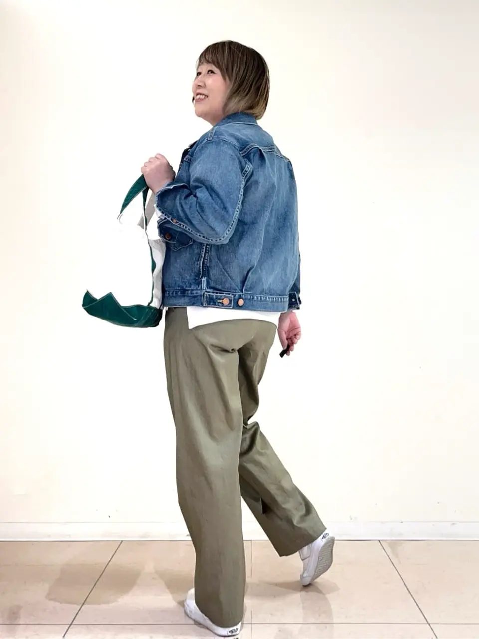 23区 高貫 コーディネート画像