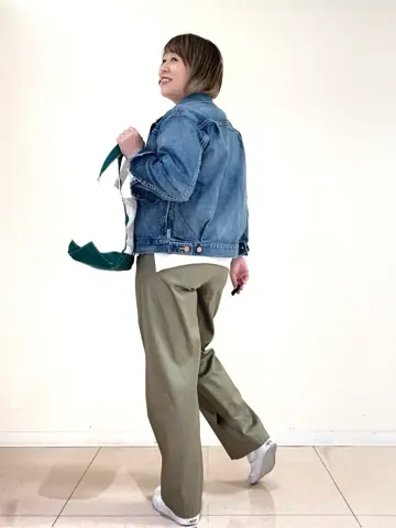 23区 高貫 コーディネート画像