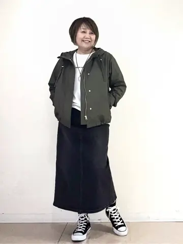 23区 高貫 コーディネート画像