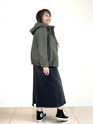 23区 高貫 コーディネート画像