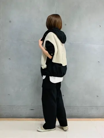 23区 スタッフ  コーディネート画像