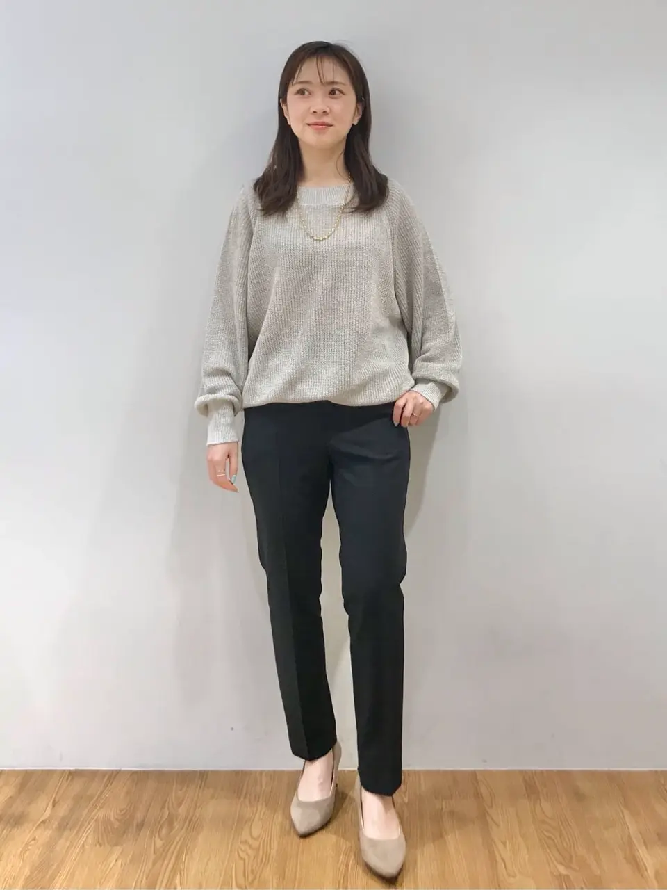 23区 西嶋 コーディネート画像