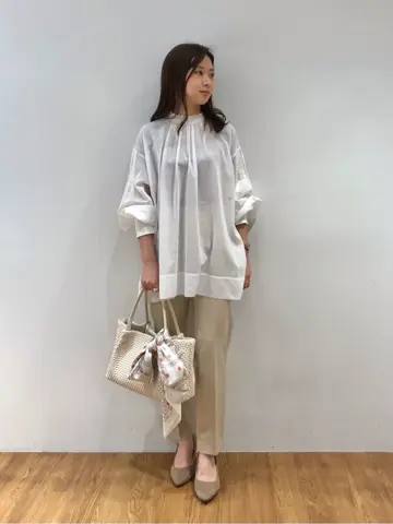 23区 西嶋 コーディネート画像