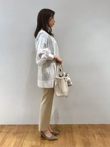 23区 西嶋 コーディネート画像