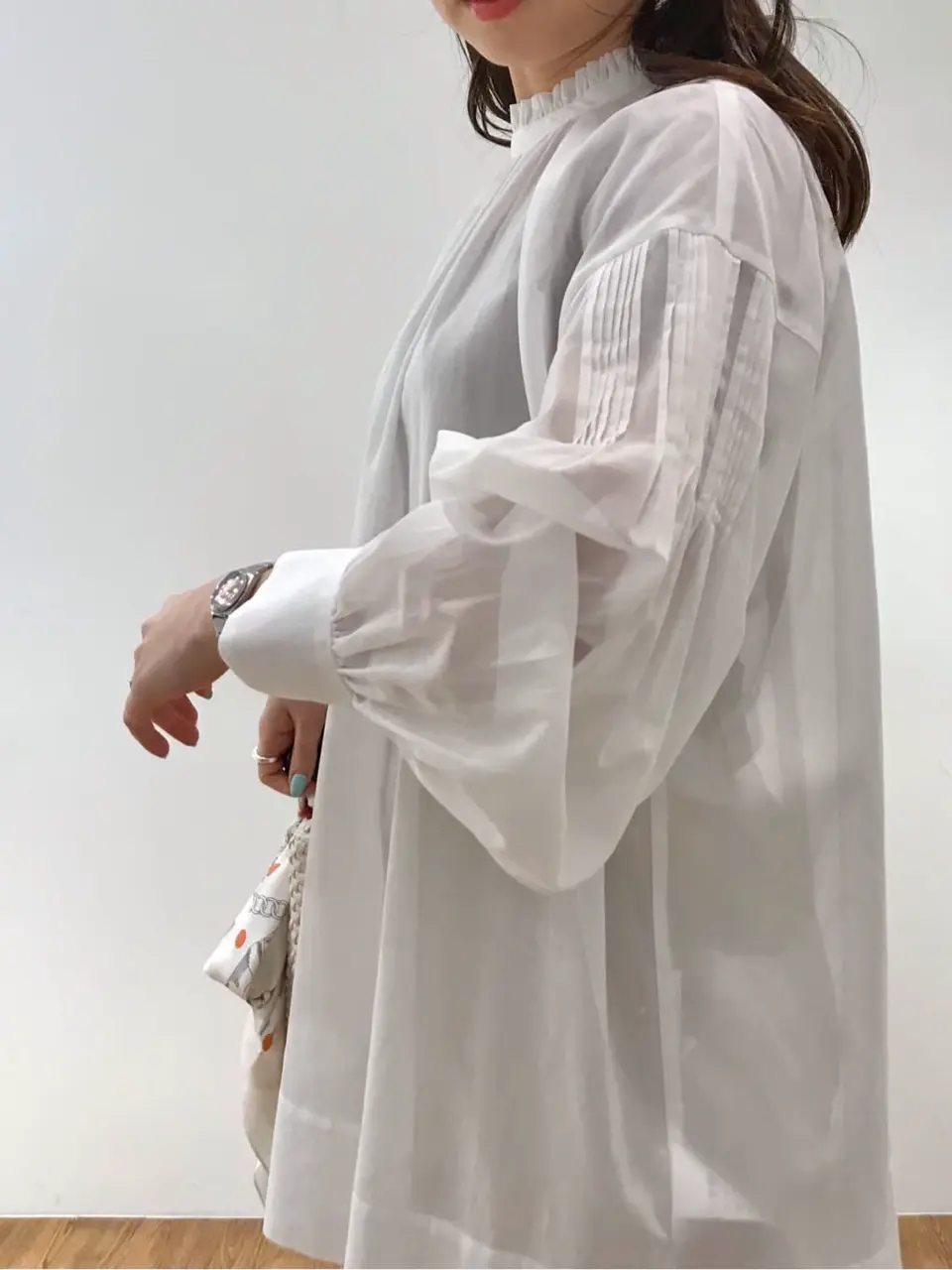 23区 西嶋 コーディネート画像