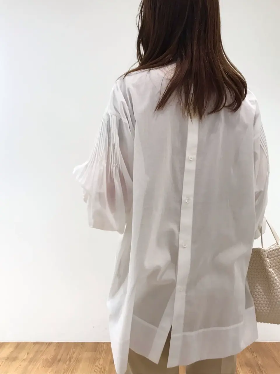 23区 西嶋 コーディネート画像