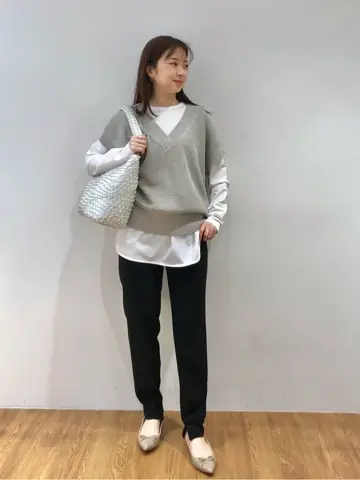 23区 西嶋 コーディネート画像