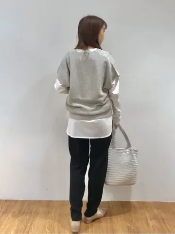 23区 西嶋 コーディネート画像