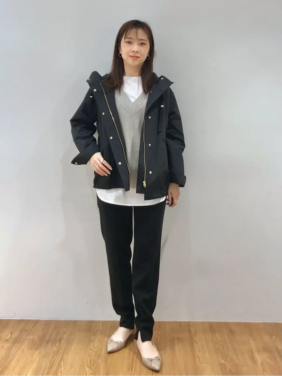 23区 西嶋 コーディネート画像