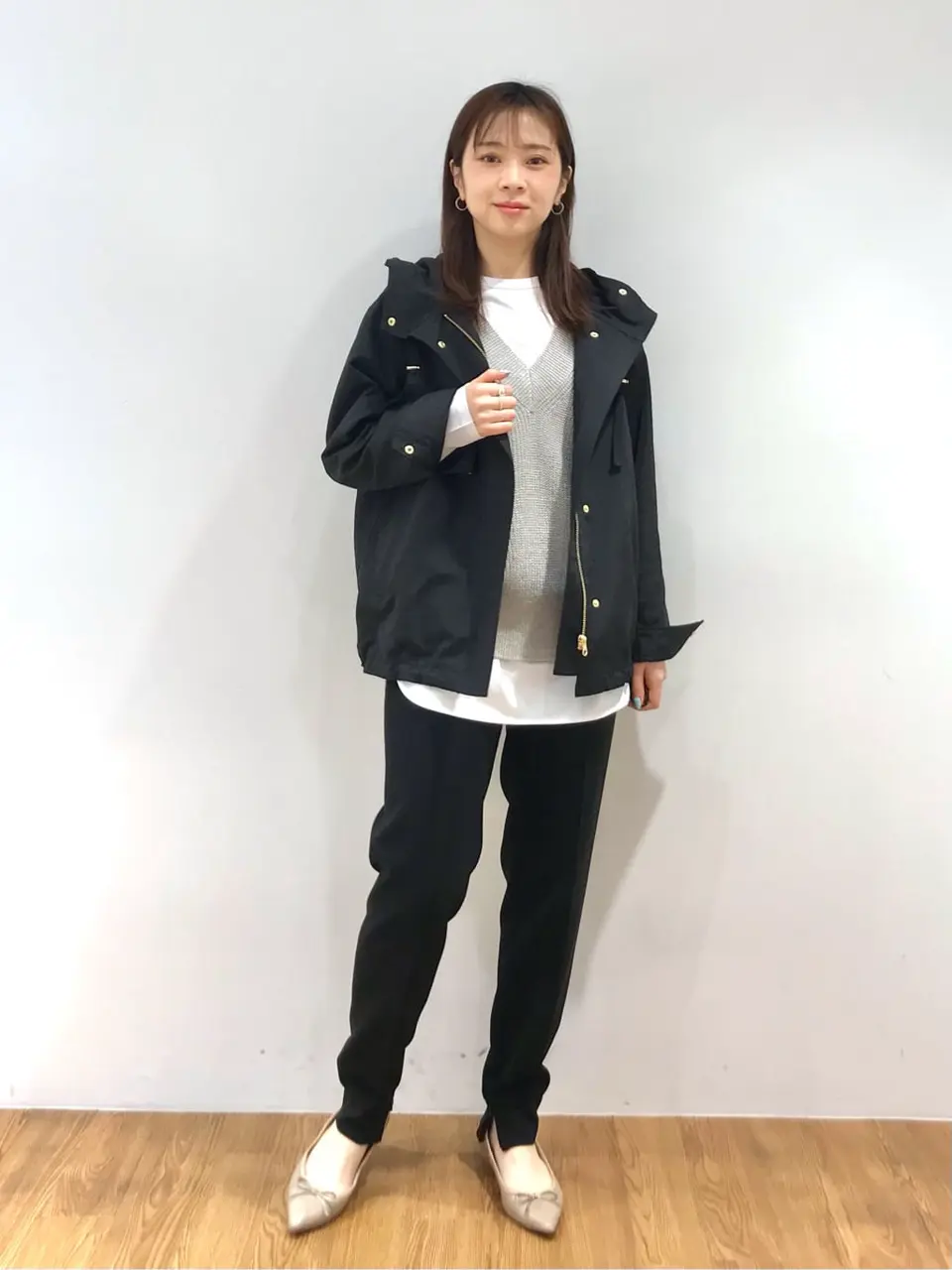 23区 西嶋 コーディネート画像