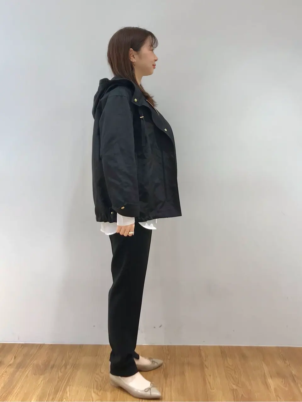 23区 西嶋 コーディネート画像