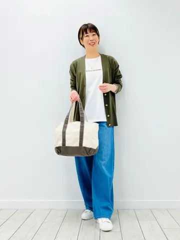 23区 岩舘 コーディネート画像