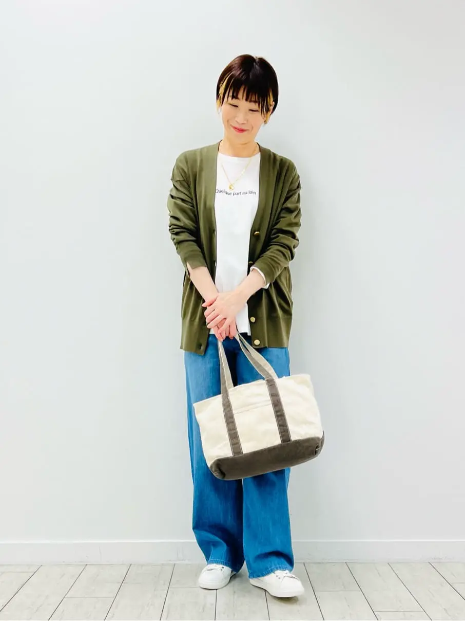 23区 岩舘 コーディネート画像