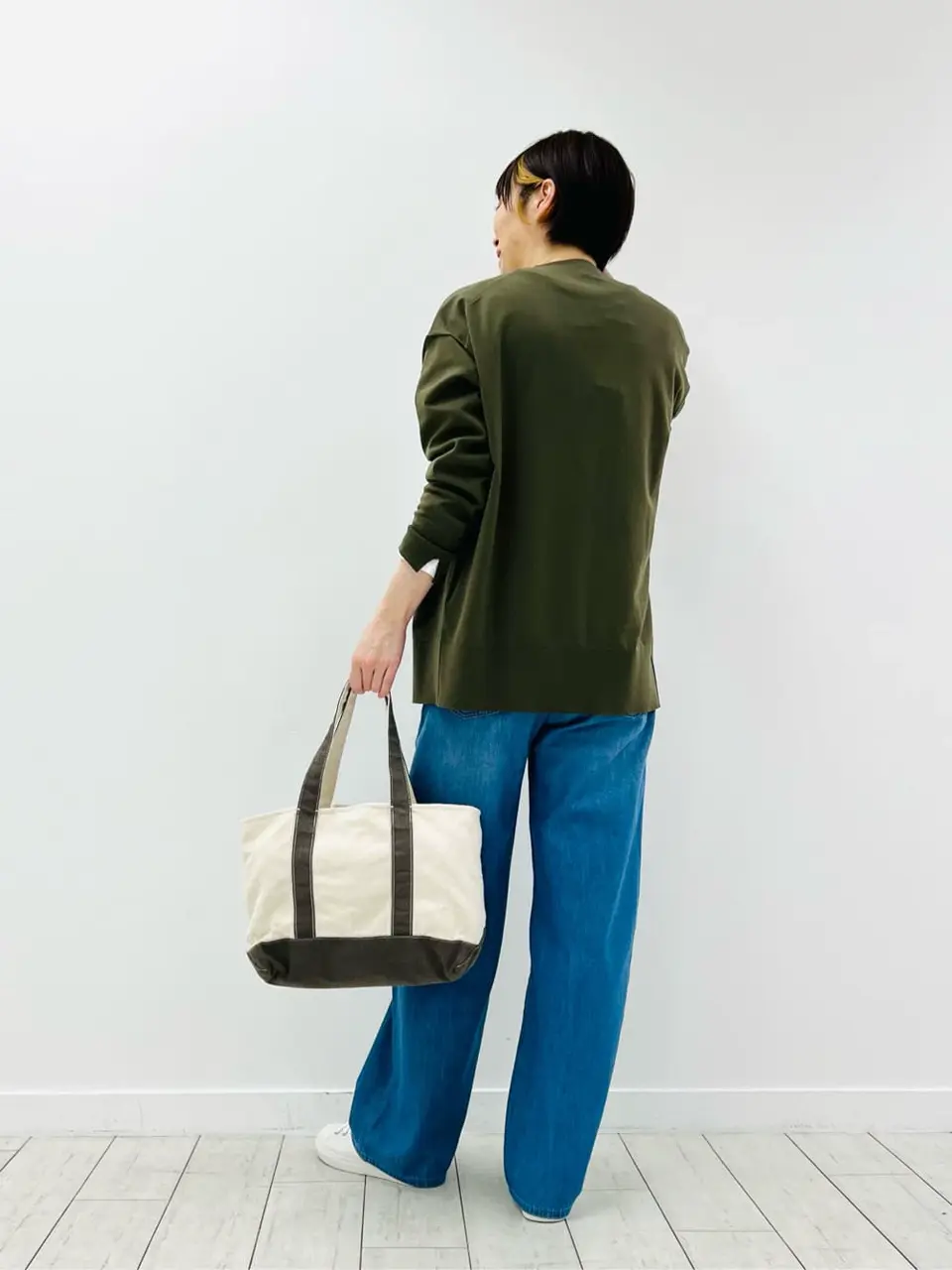 23区 岩舘 コーディネート画像