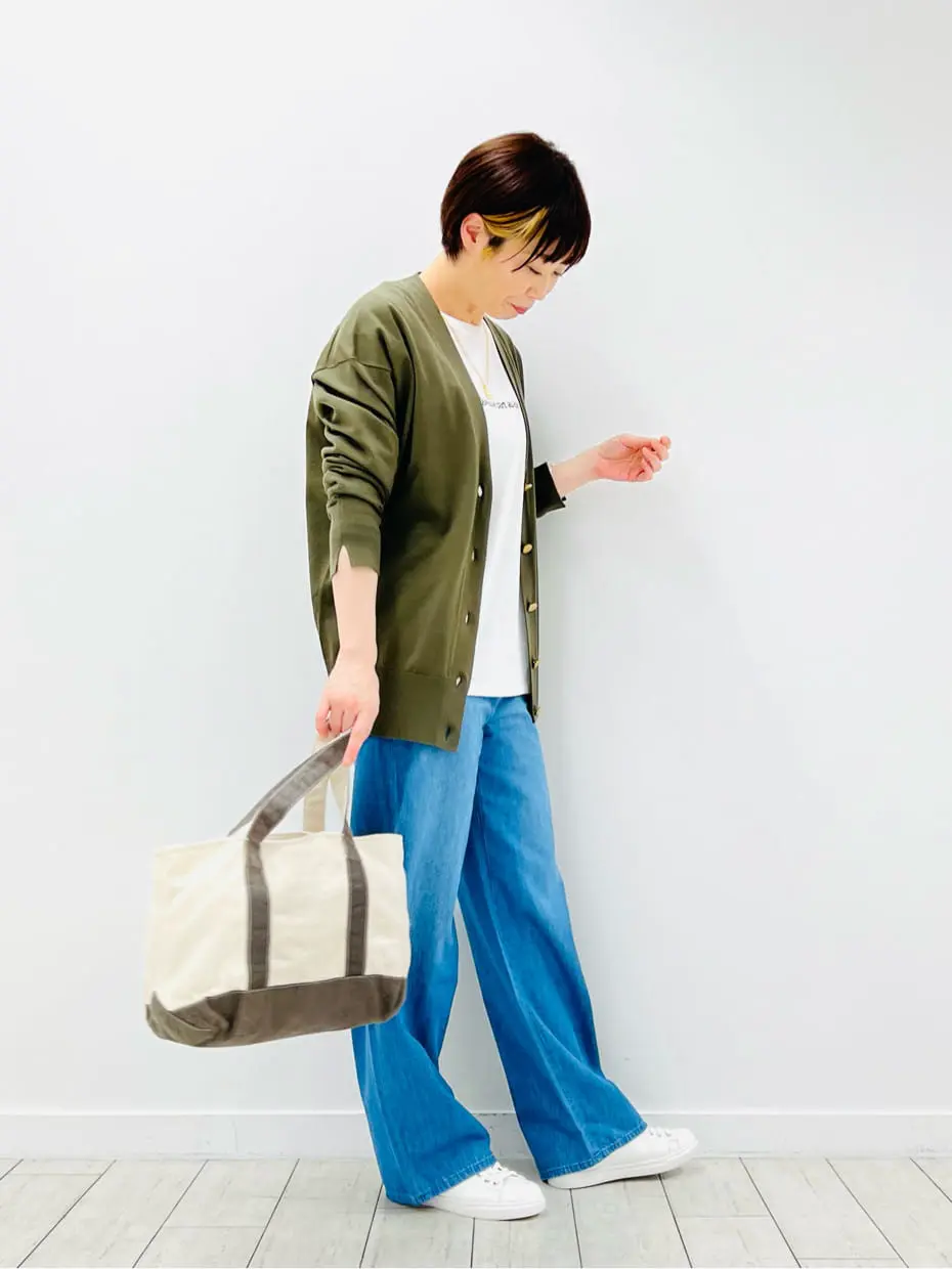 23区 岩舘 コーディネート画像