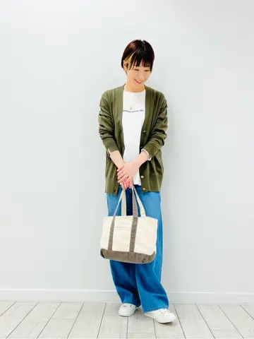 23区 岩舘 コーディネート画像