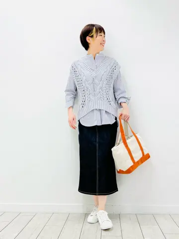 23区 岩舘 コーディネート画像