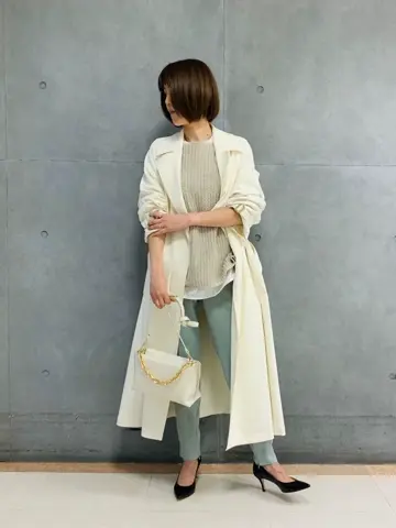 23区 スタッフ  コーディネート画像