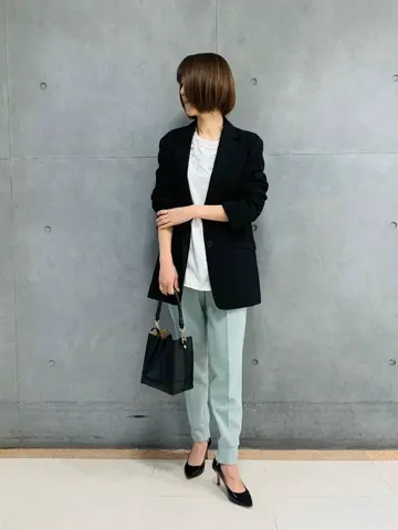 23区 スタッフ  コーディネート画像