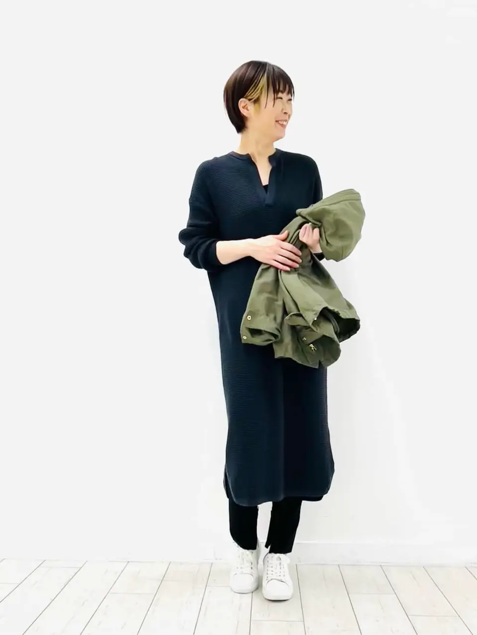 23区 岩舘 コーディネート画像