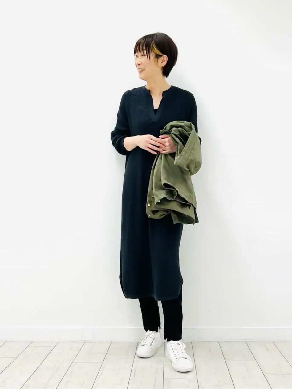 23区 岩舘 コーディネート画像