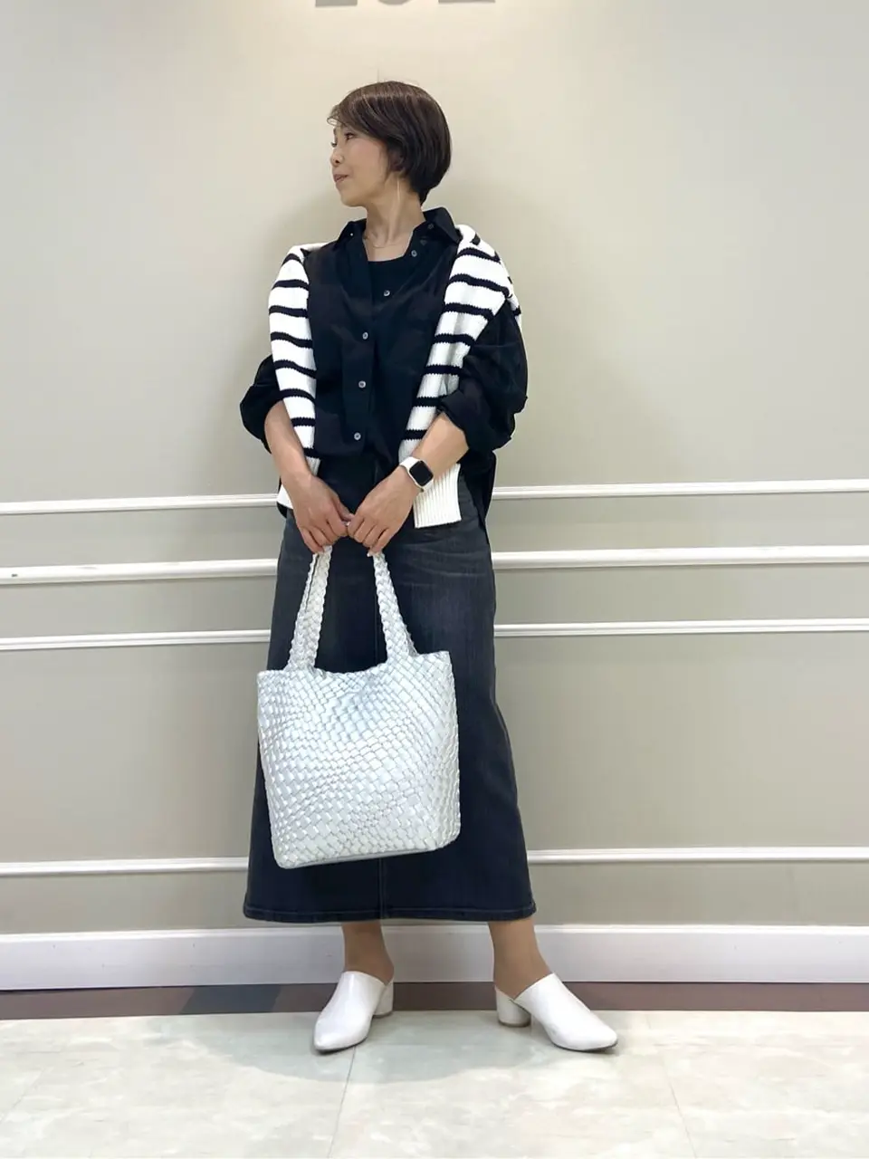  荒川 コーディネート画像