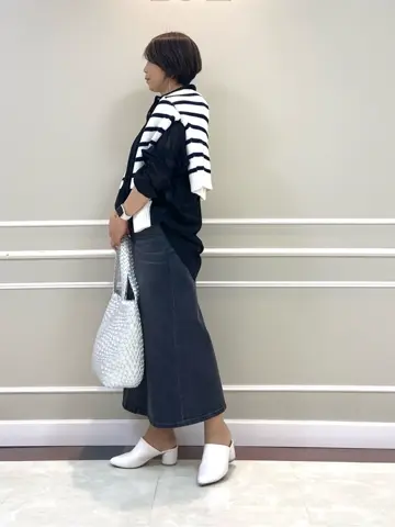 23区 荒川 コーディネート画像