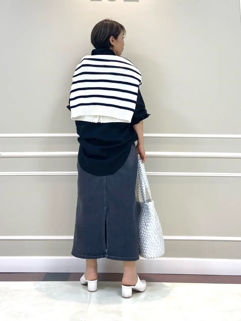 23区 荒川 コーディネート画像