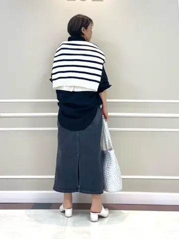 23区 荒川 コーディネート画像