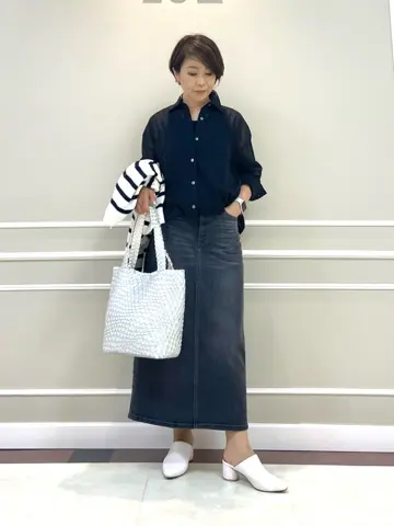 23区 荒川 コーディネート画像