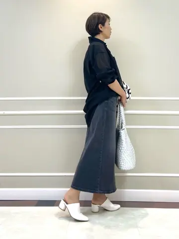 23区 荒川 コーディネート画像