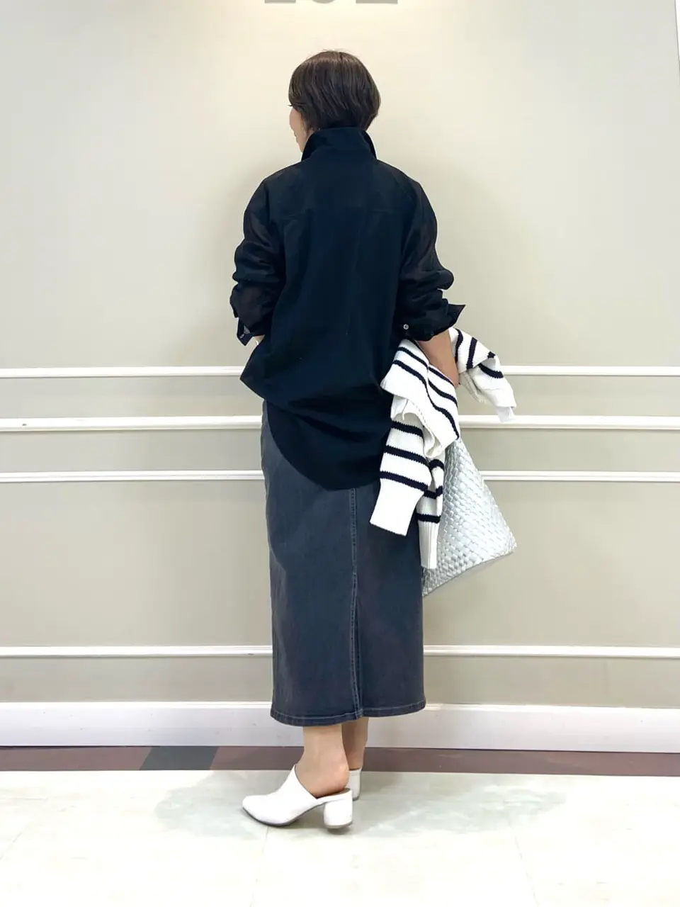 23区 荒川 コーディネート画像