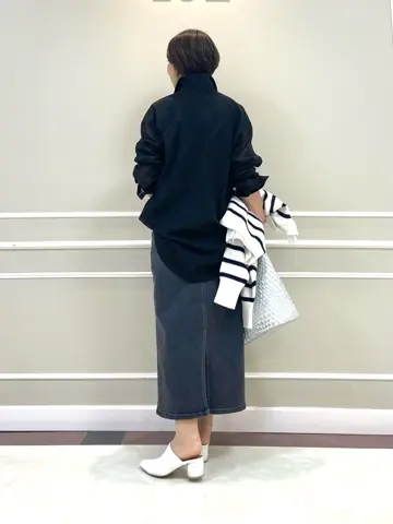 23区 荒川 コーディネート画像