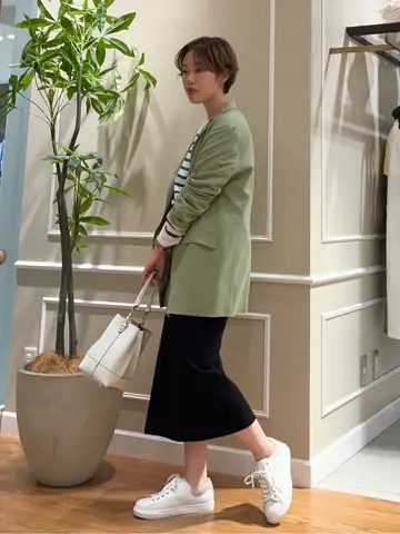 23区 伊藤 コーディネート画像