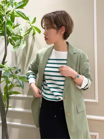 23区 伊藤 コーディネート画像