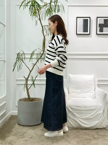 23区 橋本 コーディネート画像