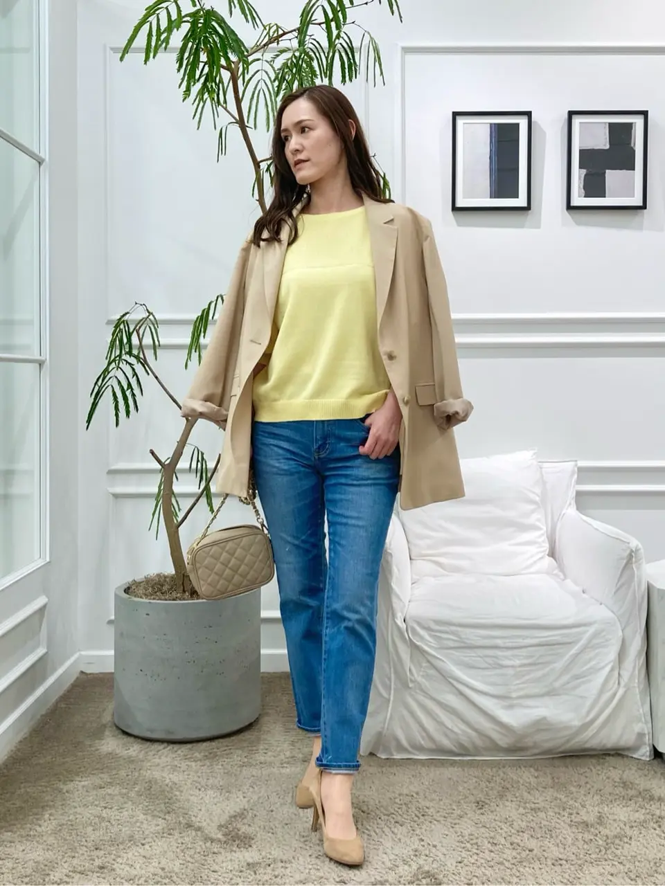  橋本 コーディネート画像